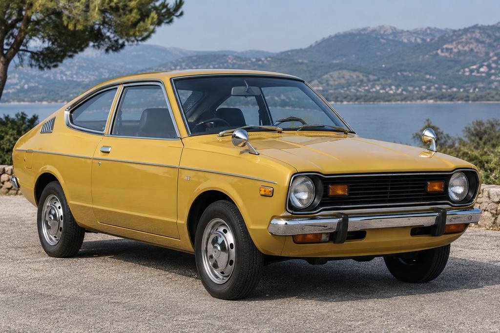 Datsun 120a