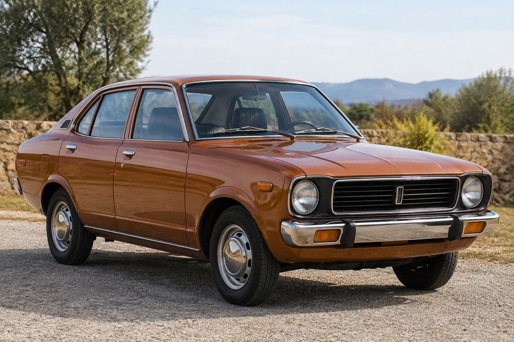 Datsun 120y