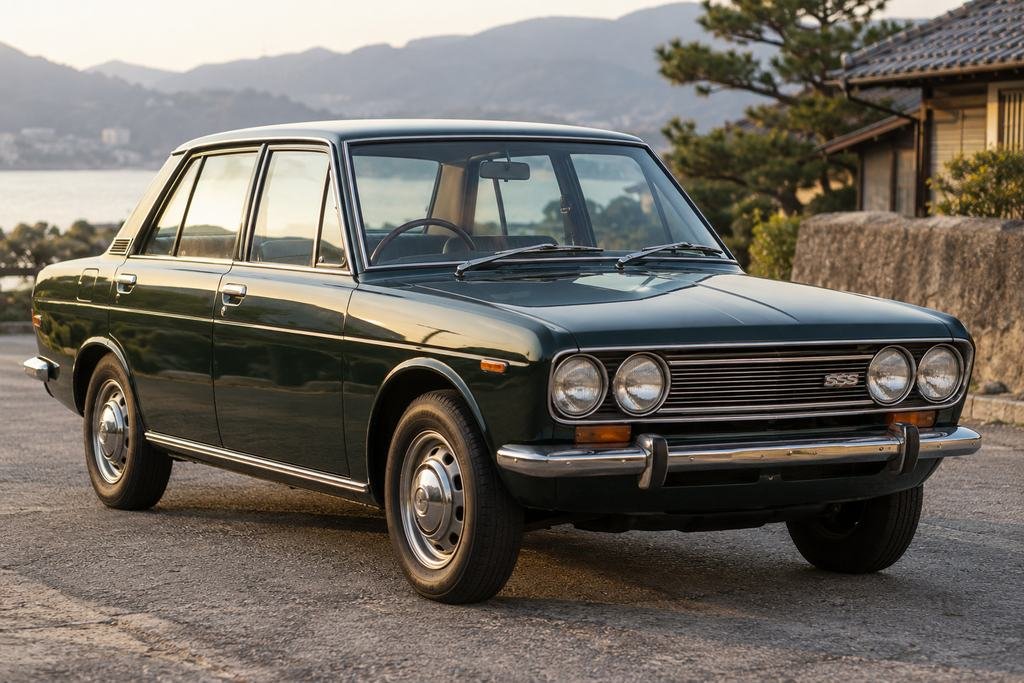 Datsun 1600 Sss
