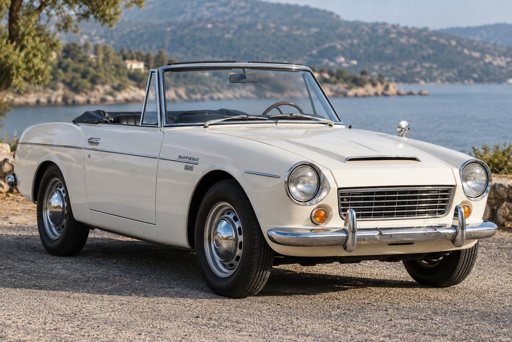 Datsun 1600