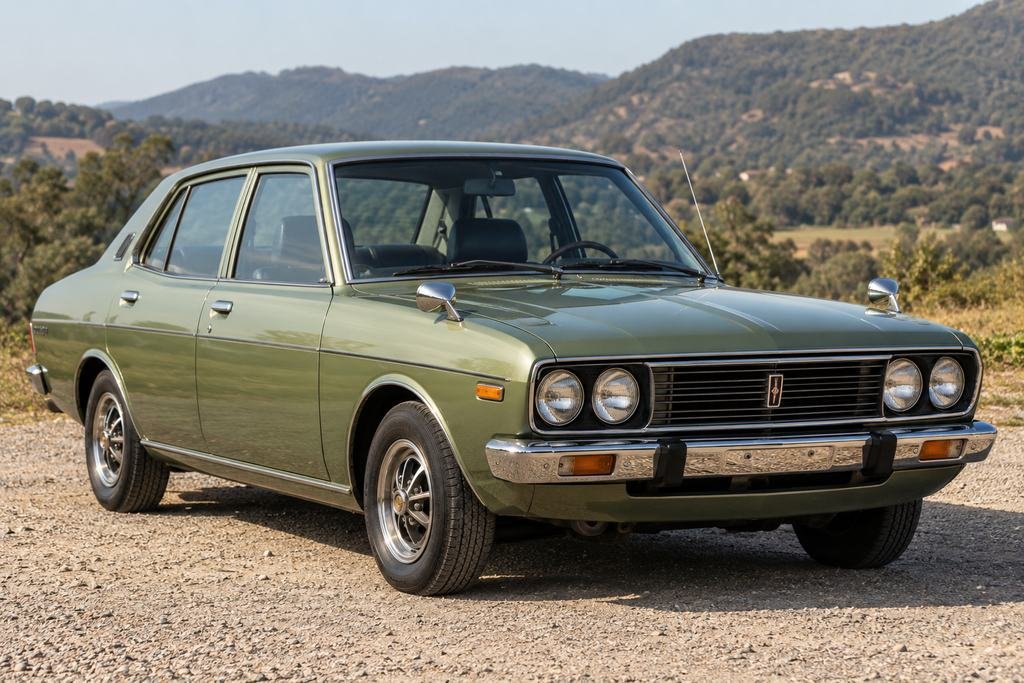 Datsun 180b