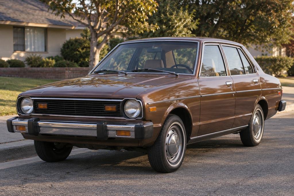 Datsun 210