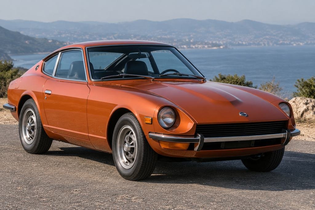 Datsun 240z Fairlady Z
