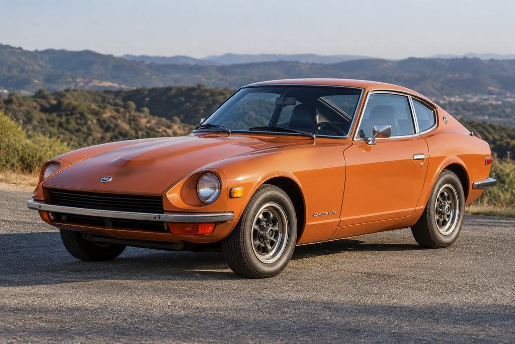 Datsun 240z