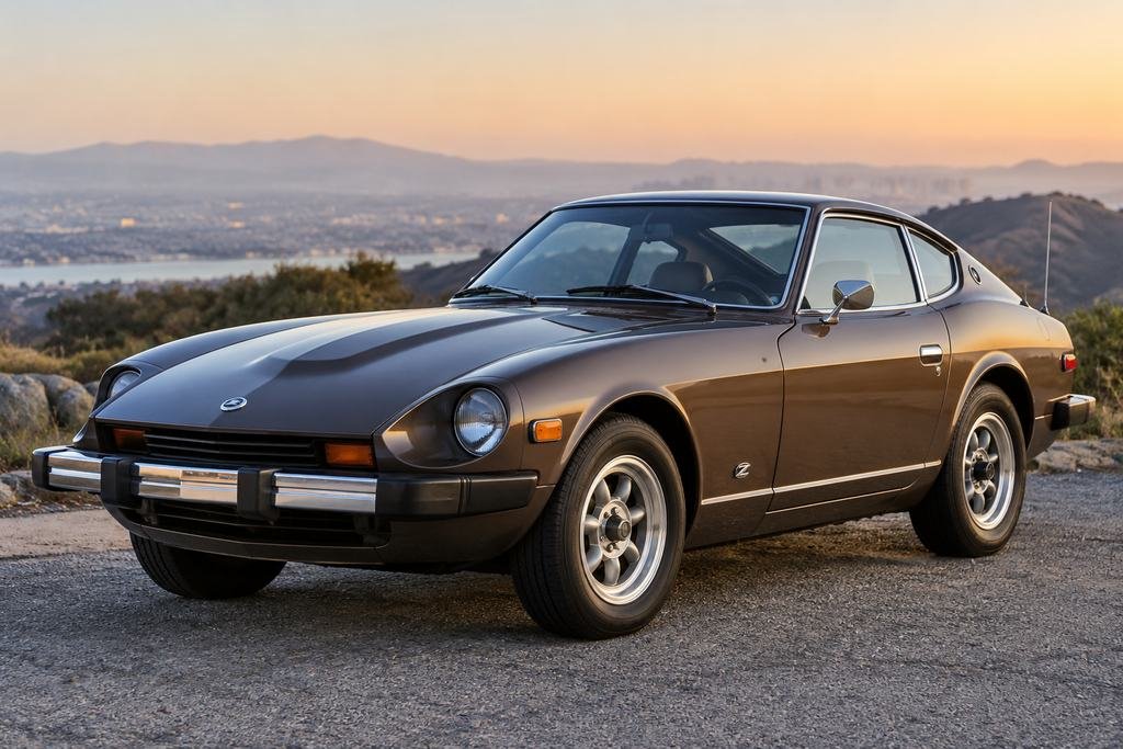 Datsun 280z