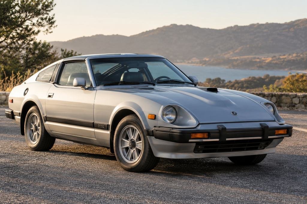 Datsun 280zx Turbo