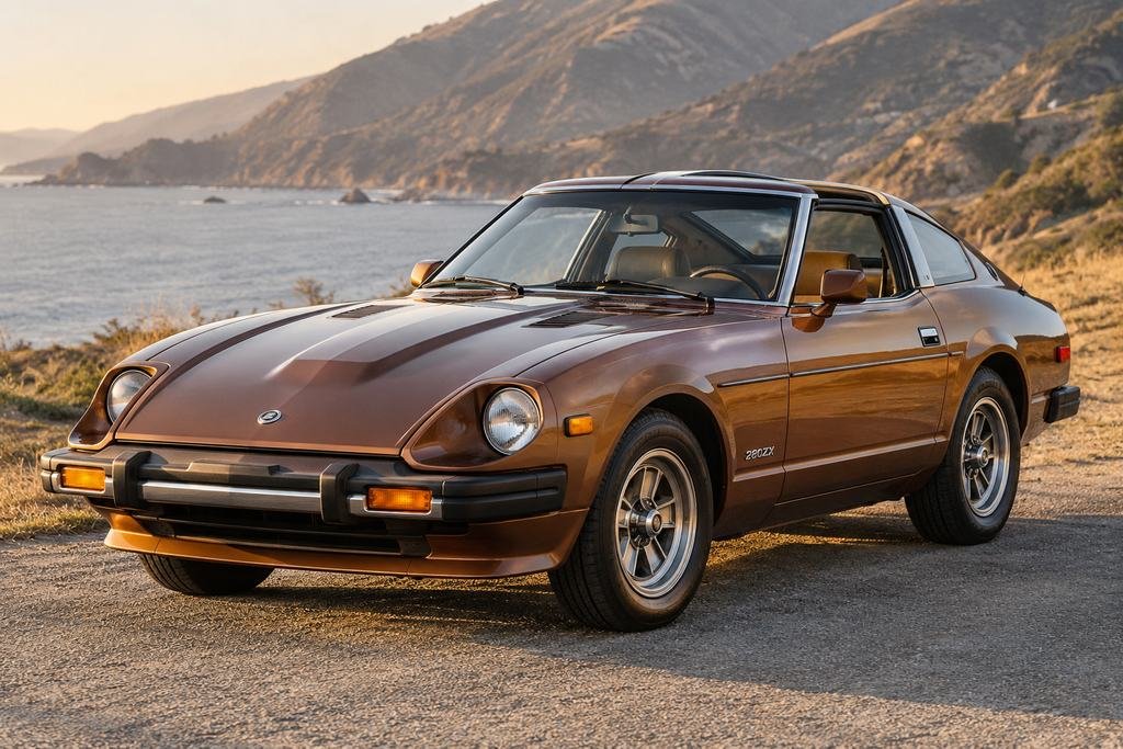 Datsun 280zx