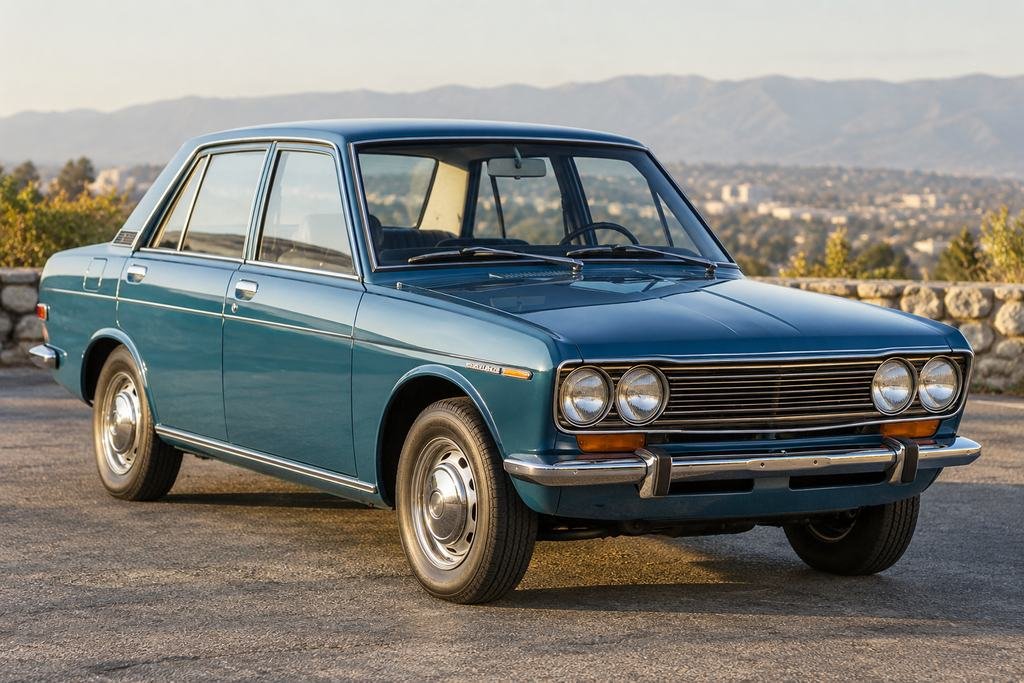 Datsun 510