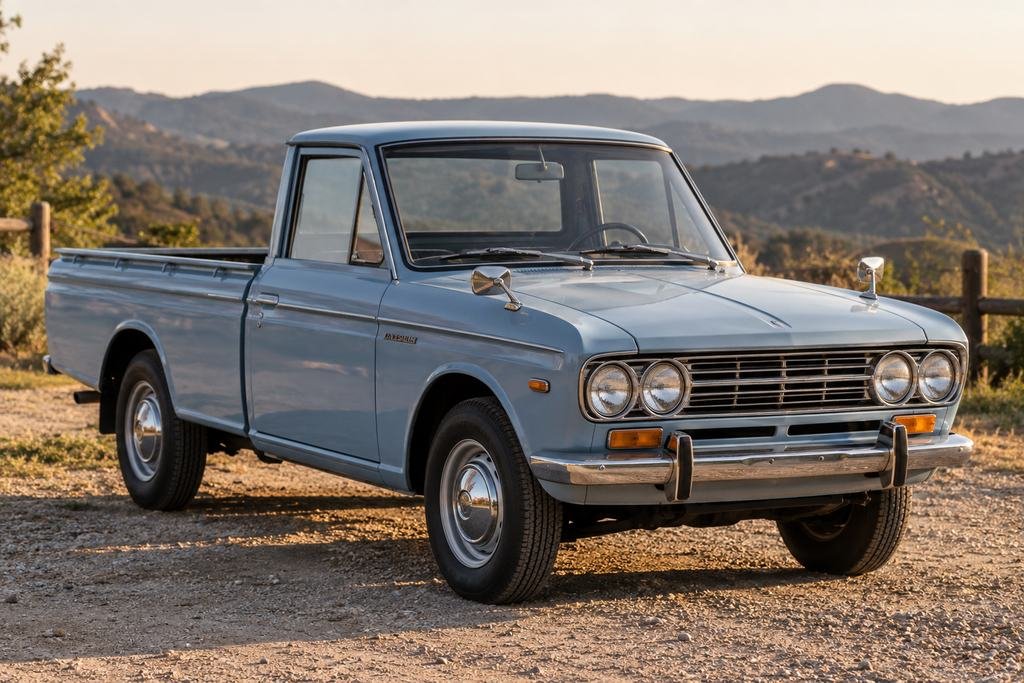 Datsun 521