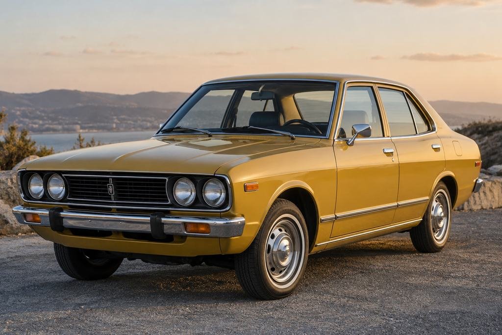 Datsun 610