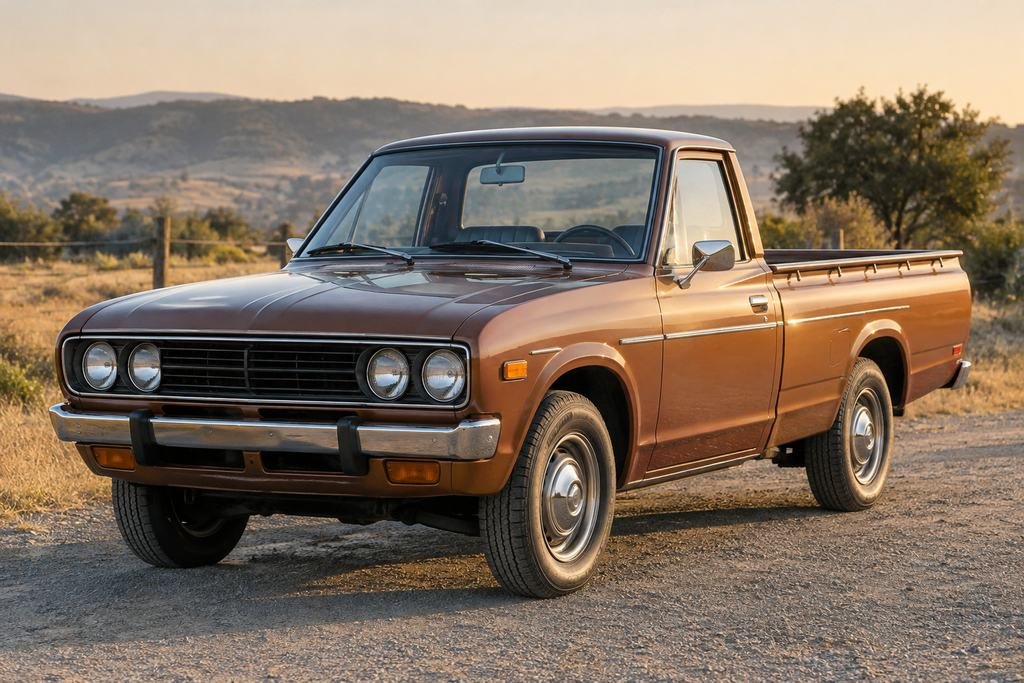 Datsun 620