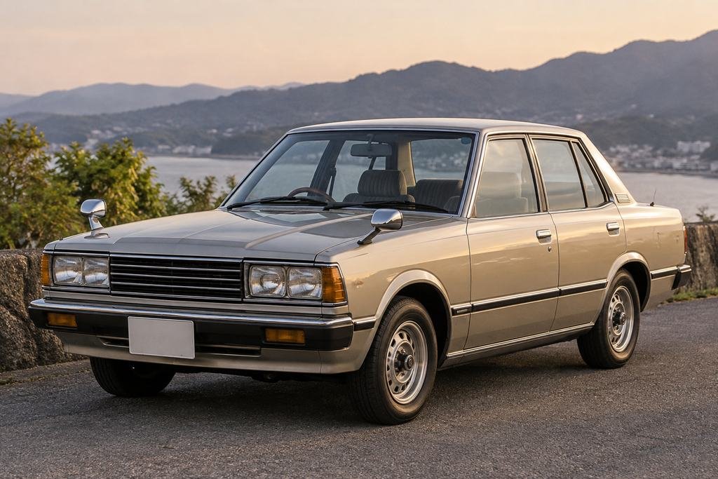 Datsun 910