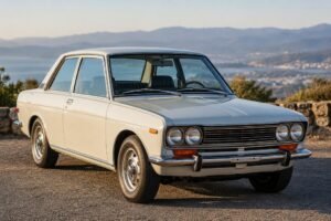 Datsun Bluebird 510