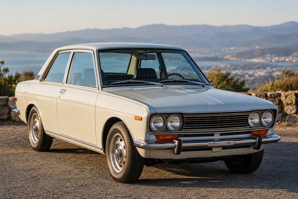 Datsun Bluebird 510