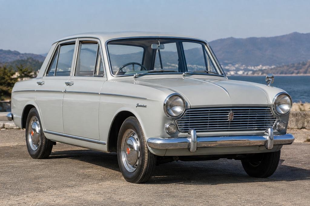 Datsun Bluebird