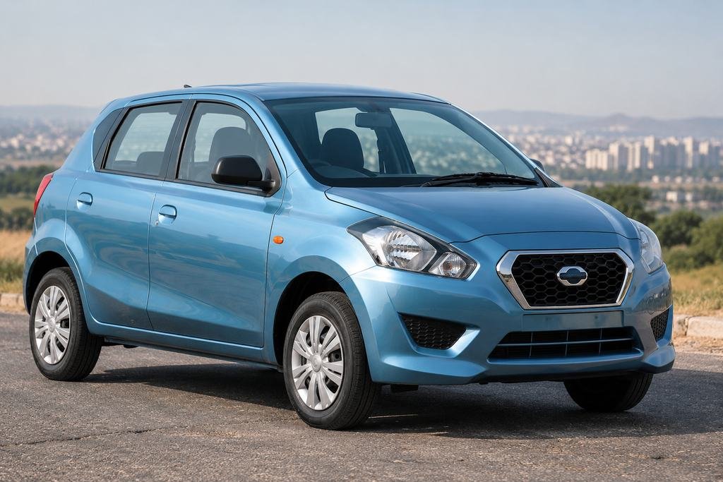 Datsun Go