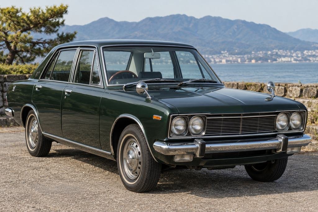 Datsun Laurel