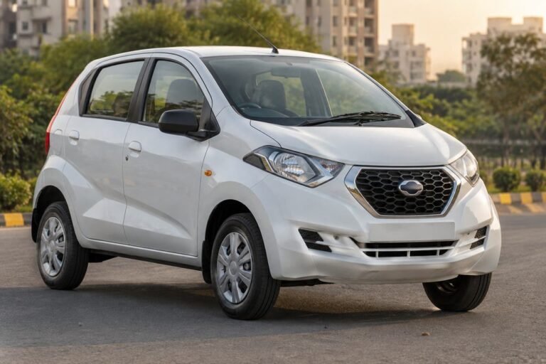 Datsun Redi-go