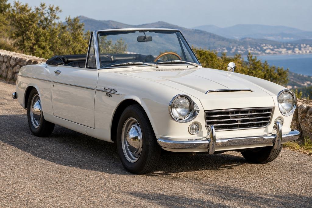 Datsun Roadster
