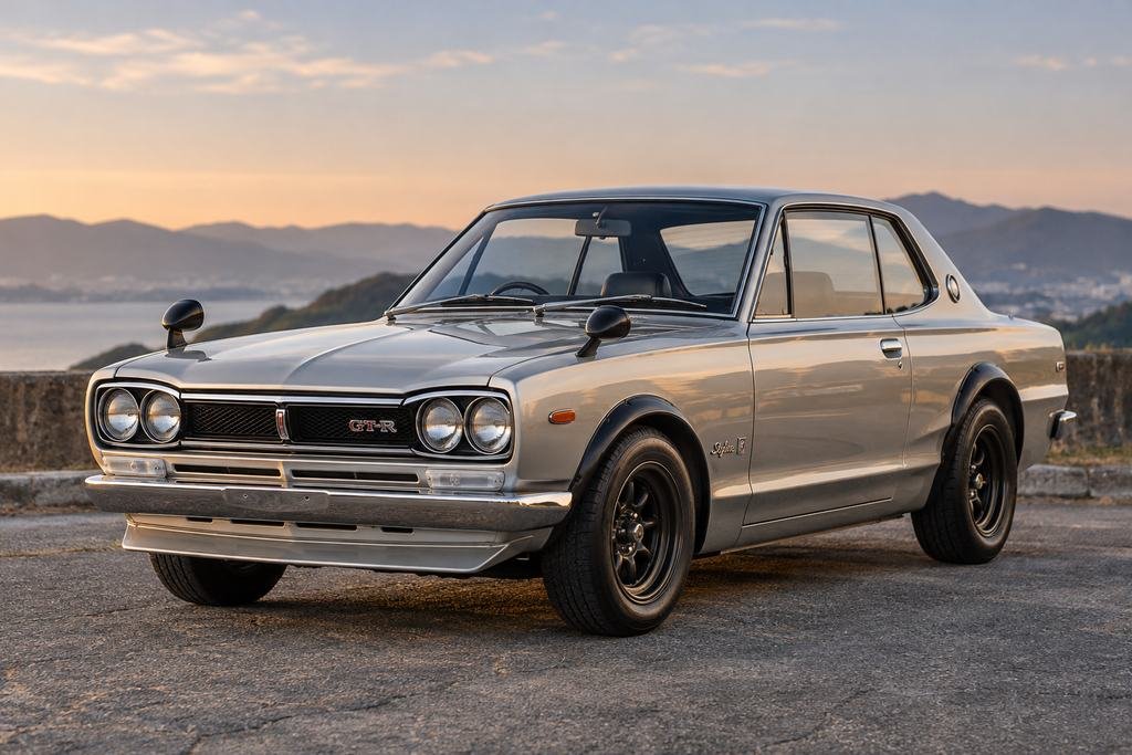 Datsun Skyline Gt-r