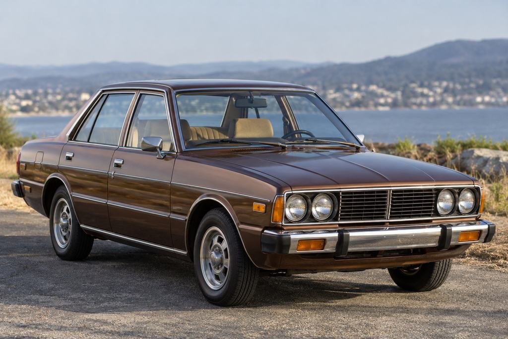 Datsun Stanza