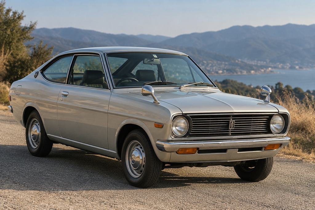 Datsun Sunny Coupe