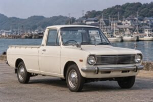 Datsun Sunny Truck