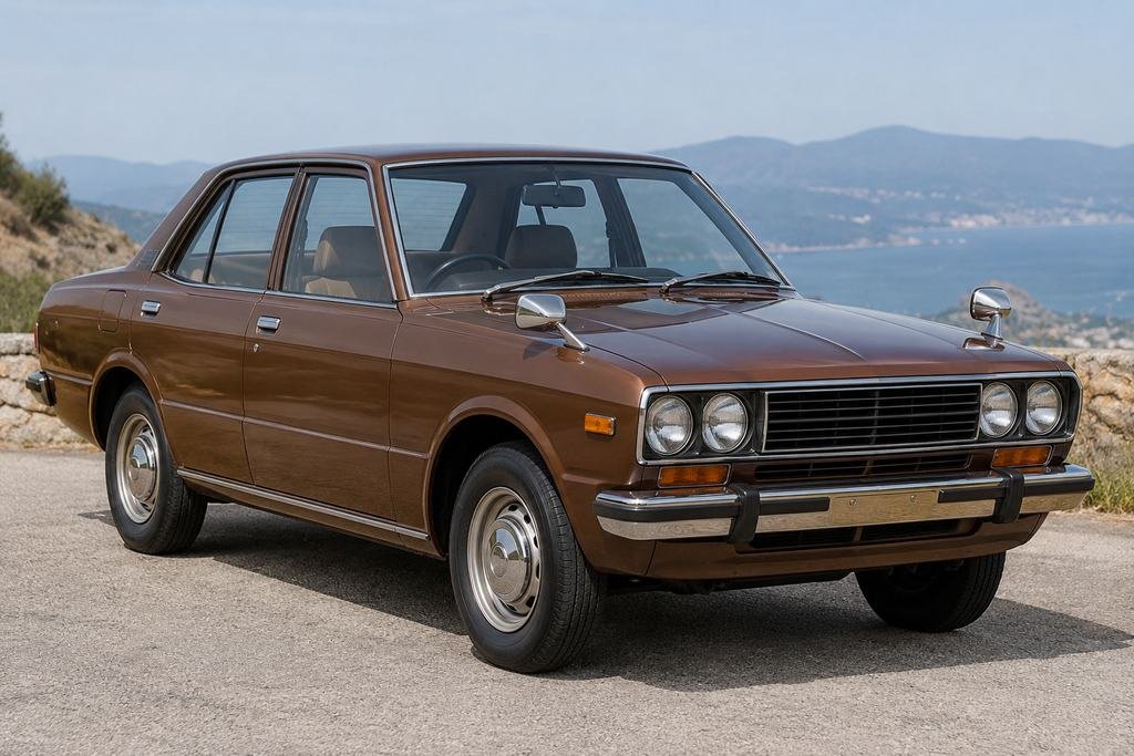 Datsun Violet 160j