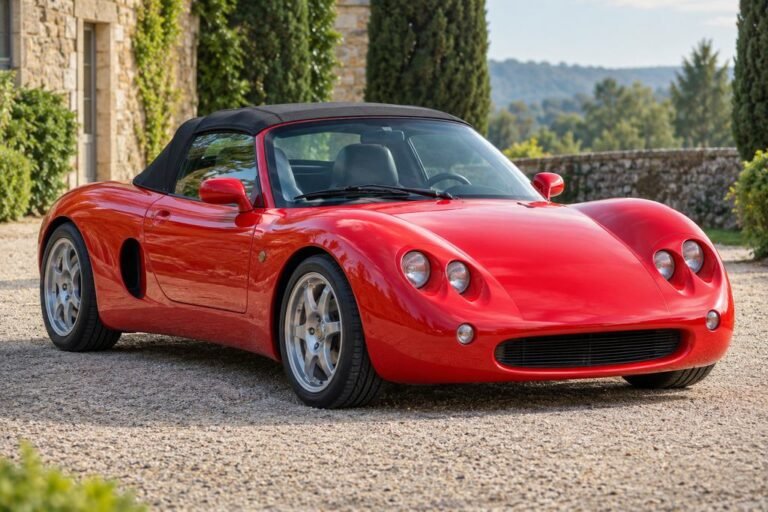De La Chapelle Roadster