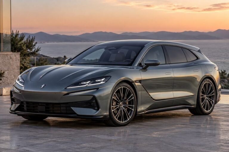 Denza Z9 GT