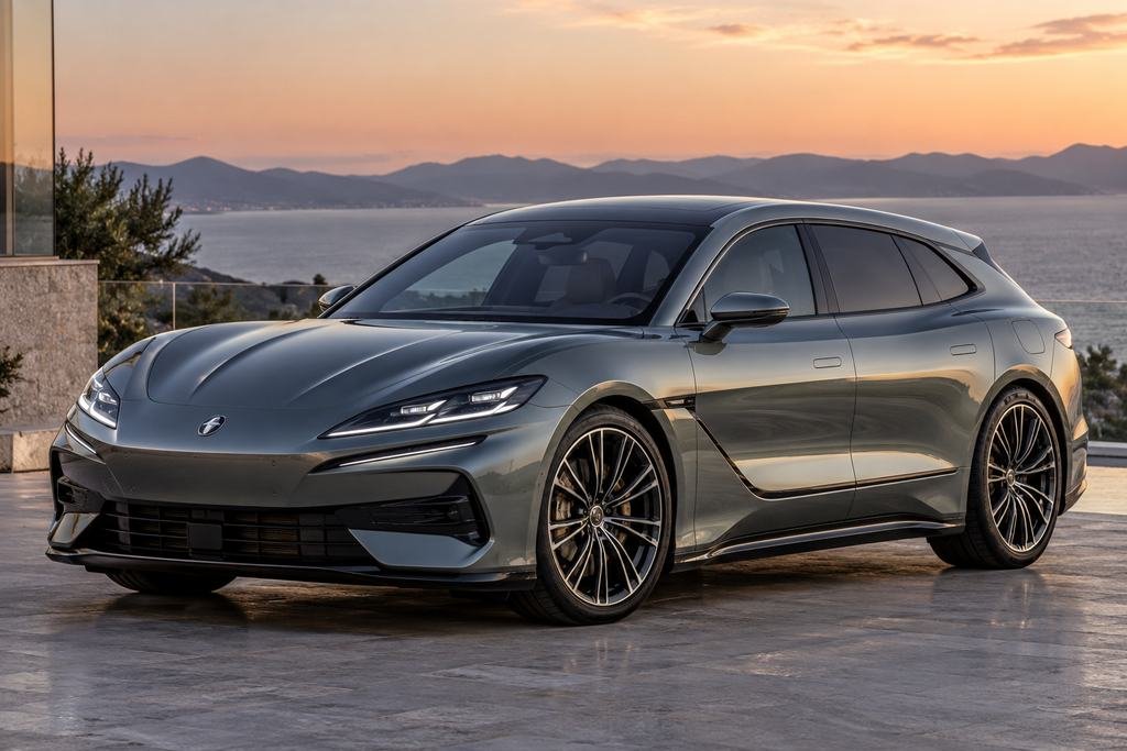 Denza Z9 GT
