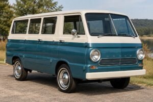 Dodge A100