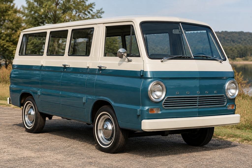Dodge A100