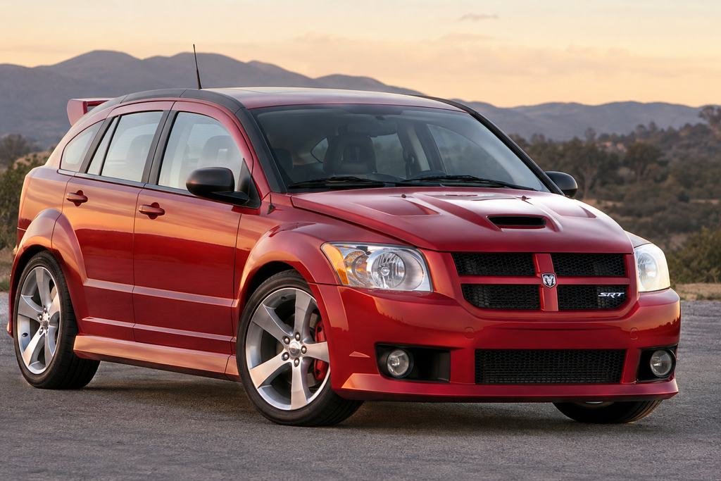 Dodge Caliber Srt-4