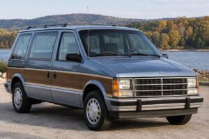 Dodge Caravan