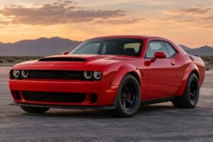 Dodge Challenger Demon