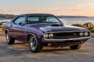 Dodge Challenger R/T
