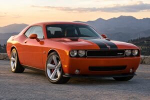 Dodge Challenger Srt