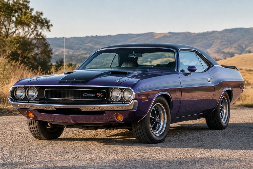 Dodge Challenger