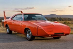 Dodge Charger Daytona 1969