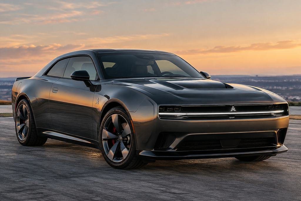 Dodge Charger Daytona Srt
