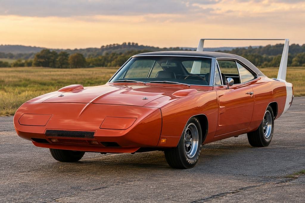 Dodge Charger Daytona