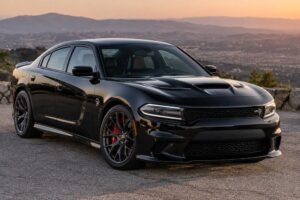 Dodge Charger Hellcat