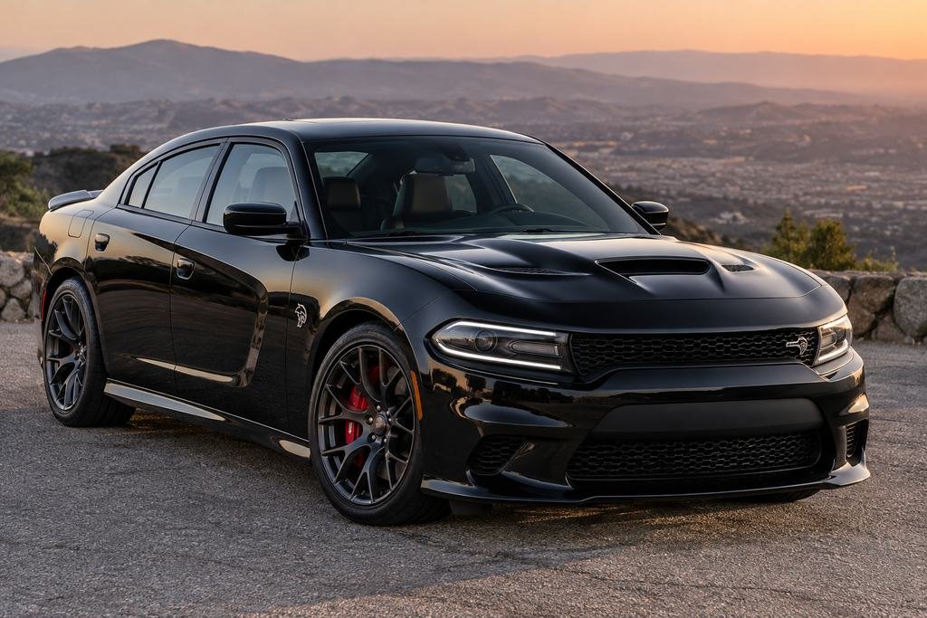 Dodge Charger Hellcat