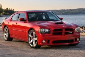 Dodge Charger Srt