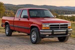 Dodge Dakota