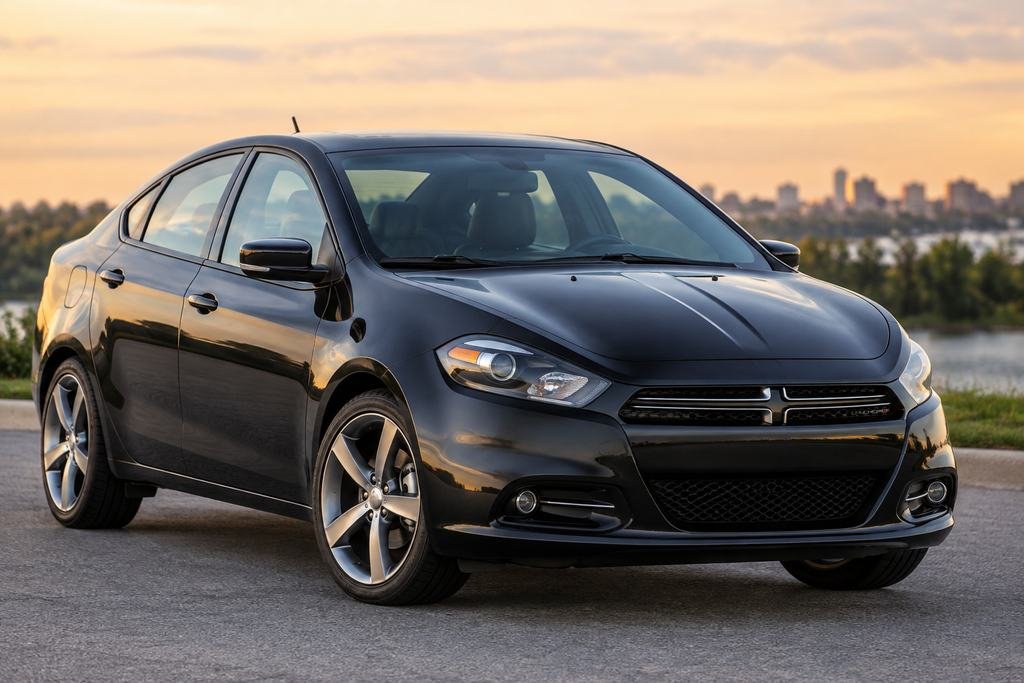 Dodge Dart GT