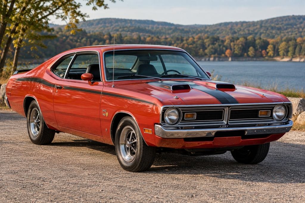 Dodge Demon