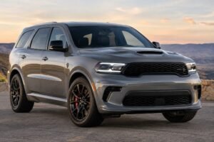 Dodge Durango Hellcat