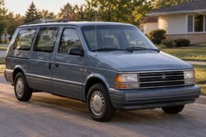 Dodge Grand Caravan
